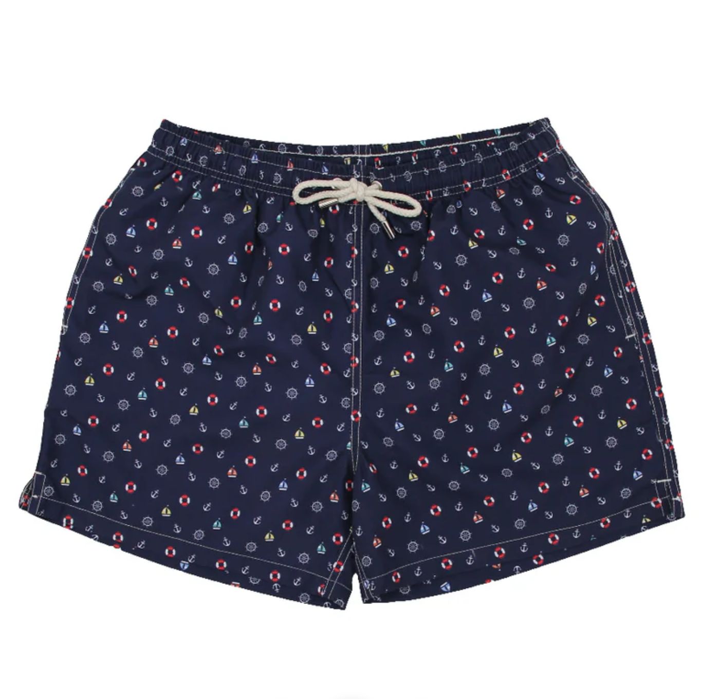 Calzoneta Marineros Azul Calzoneta Marineros Azul