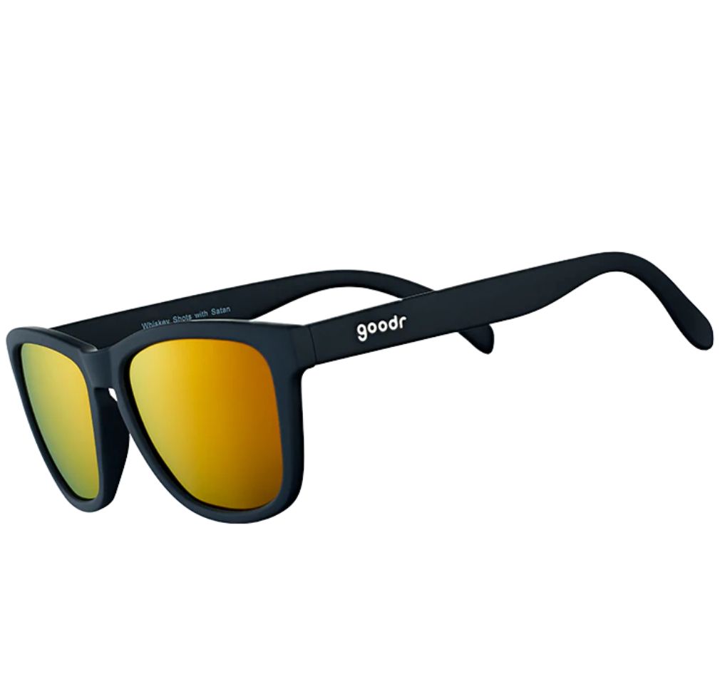 Goodr OGs - Whiskey Shots Goodr OGs - Whiskey Shots