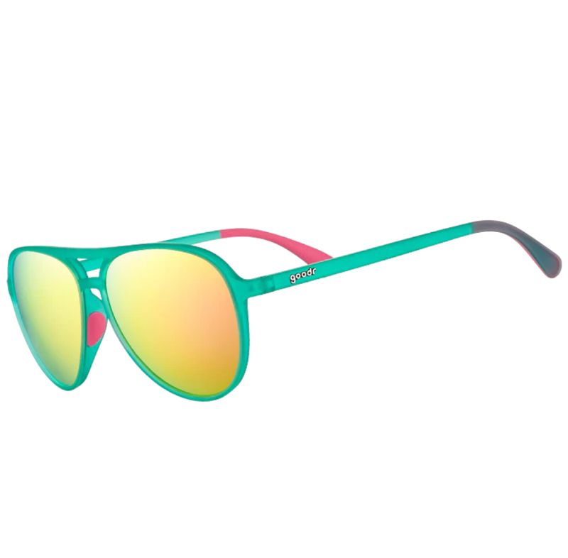 Goodr MACH G - Kitty Hawkers' Ray Blocker