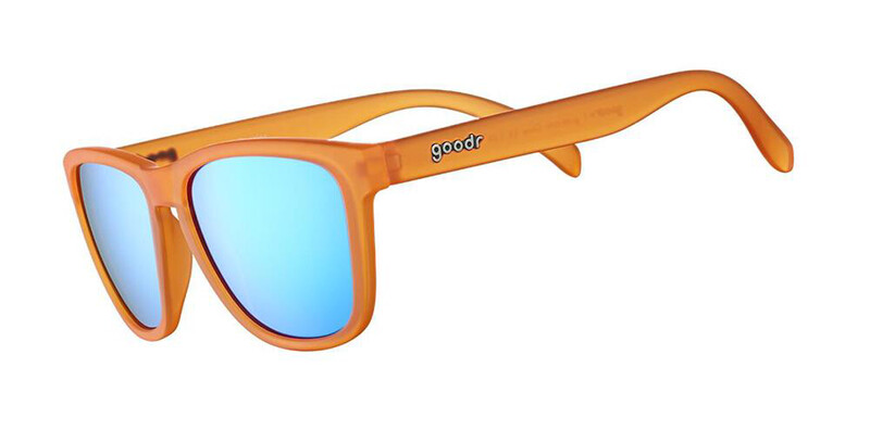 Goodr OGs - Donkey Goggles