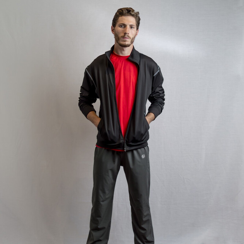 Pants Therm Gris