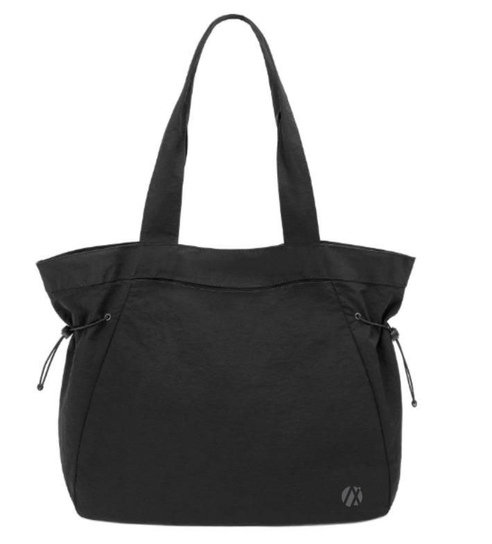 Gym Tote Bag - Bolsa Gym Tote Bag - Bolsa, Color: Negro