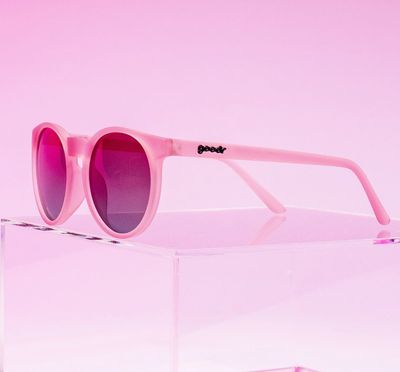 Goodr Circle Gs - Mauve Mood Board