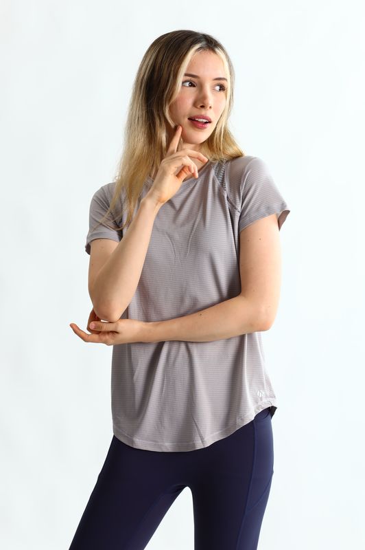 Blusa Espalda Mesh
