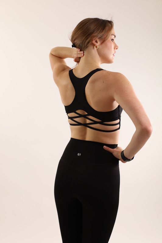 Set - Tiras Cruzadas