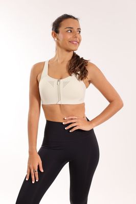 Bra - Zipper