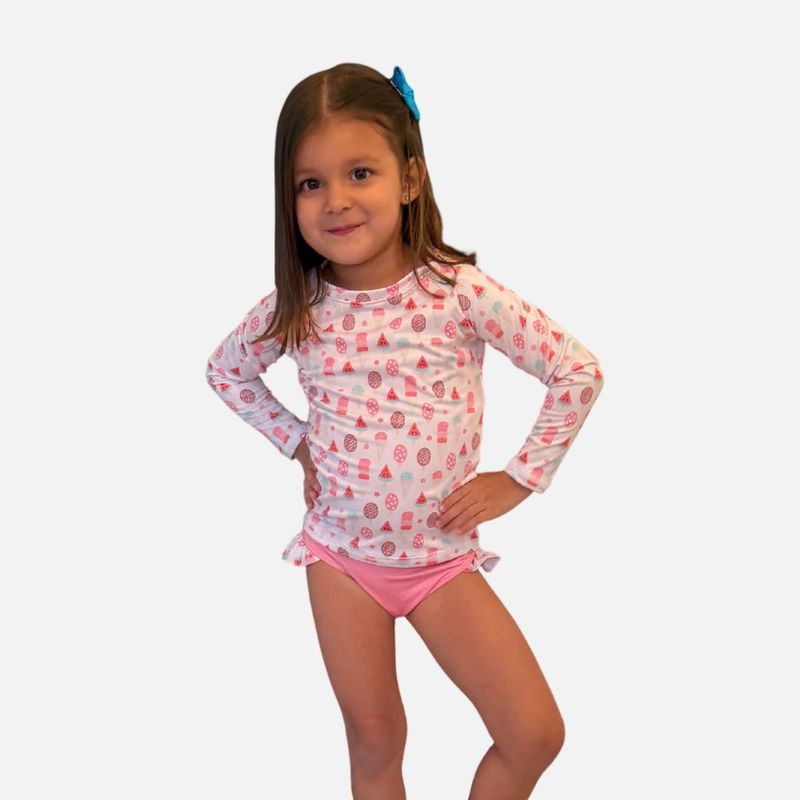 Calzoneta Dos Piezas- Helados