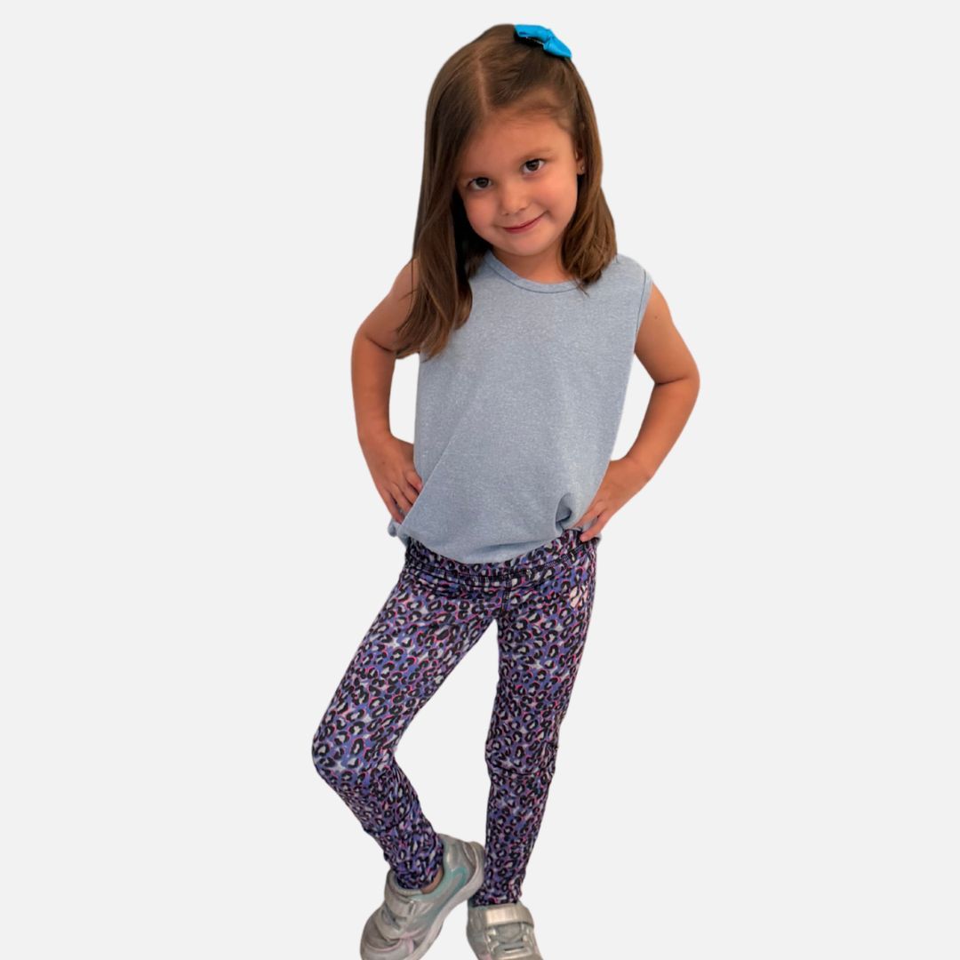 Leggings - Animal Print