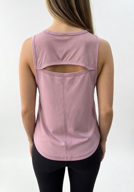Blusa Sin Manga Abierta