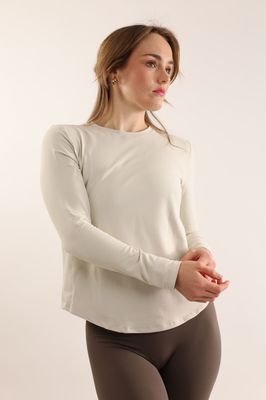 Blusa Manga Larga Holgada Blusa Manga Larga Holgada