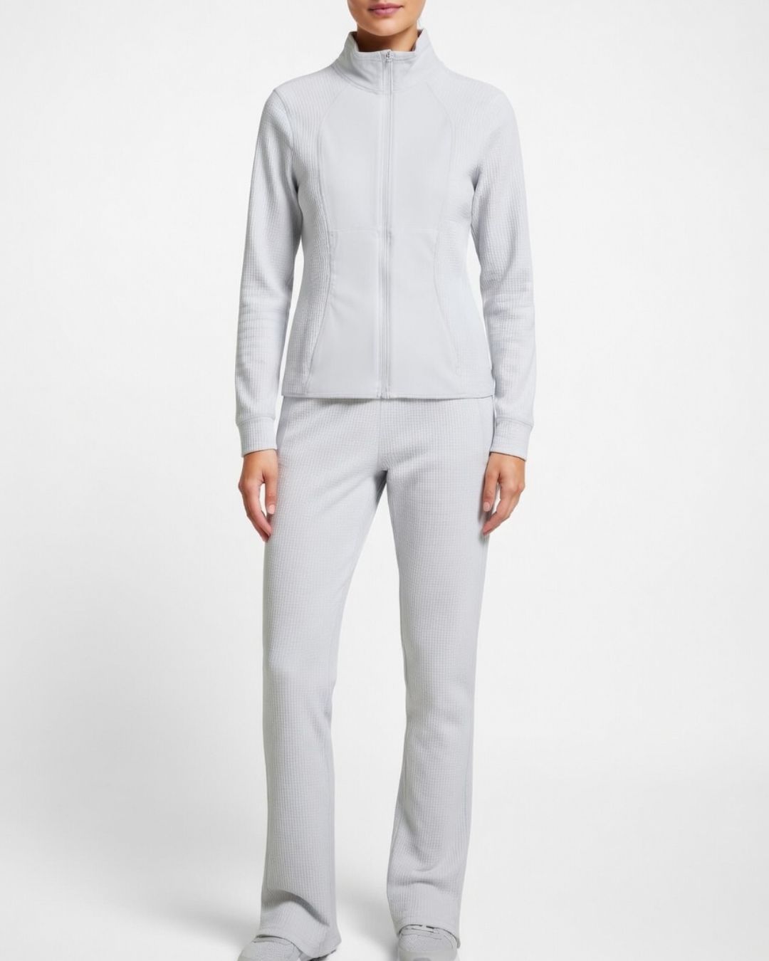 Chumpa de Set Waffle