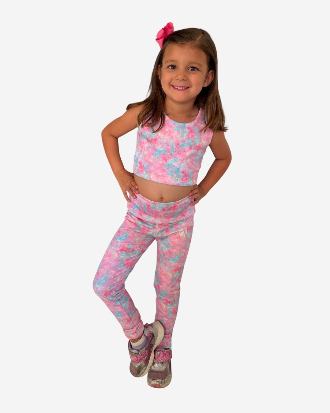 Leggings - Magic Pastel