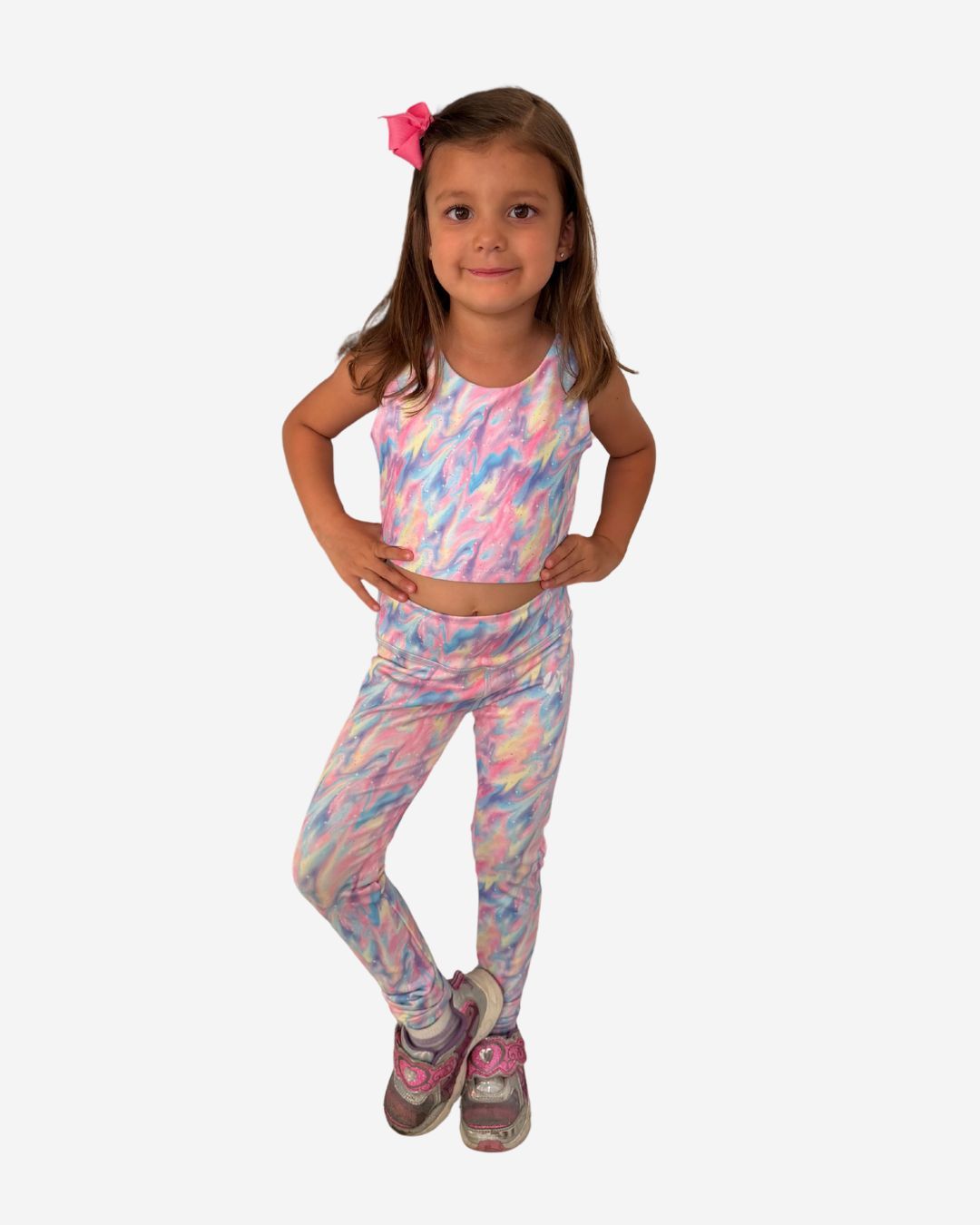 Leggings - Iridiscente Leggings - Iridiscente