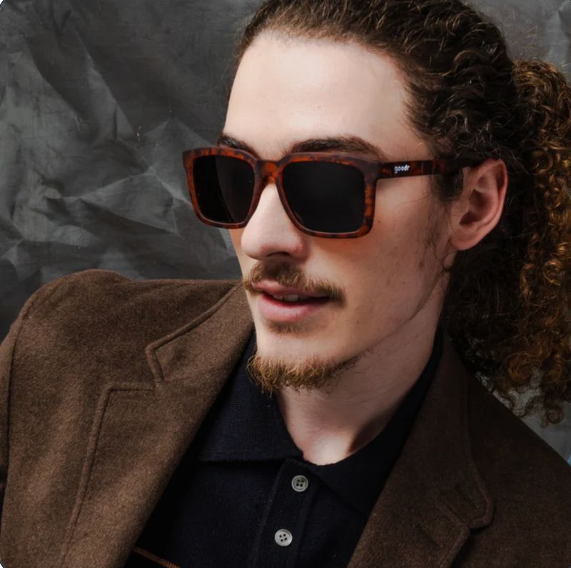 Goodr Slate G - Not an Actual Professor