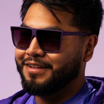 Goodr Fly G - Keeping a High Profile