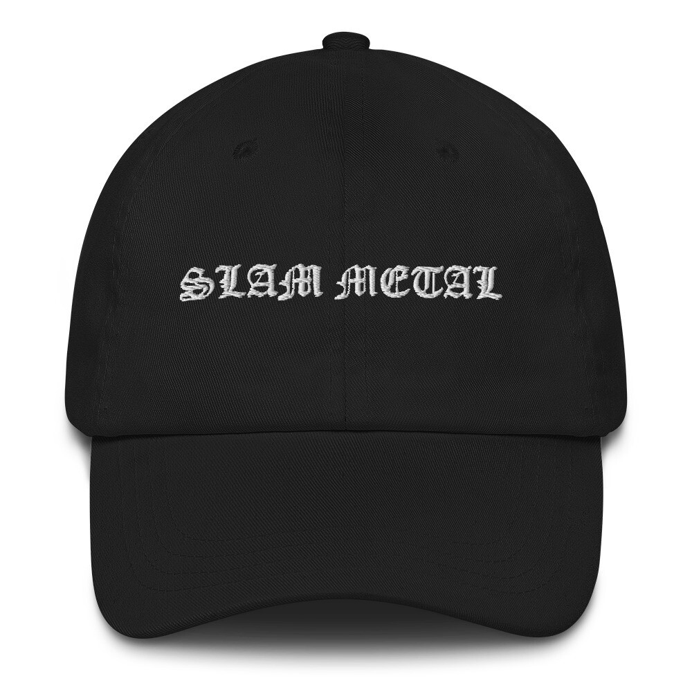 Slam Metal Hat - Various Colors
