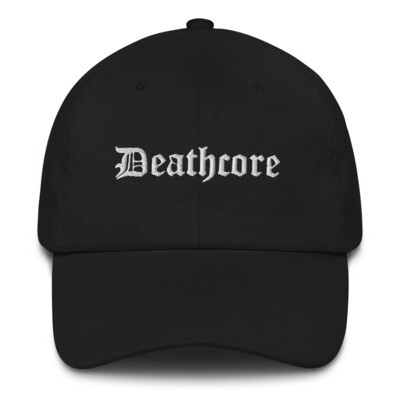Deathcore Hat - Various Colors