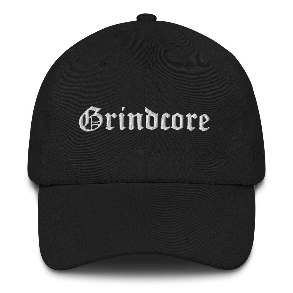 Grindcore Hat - Various Colors