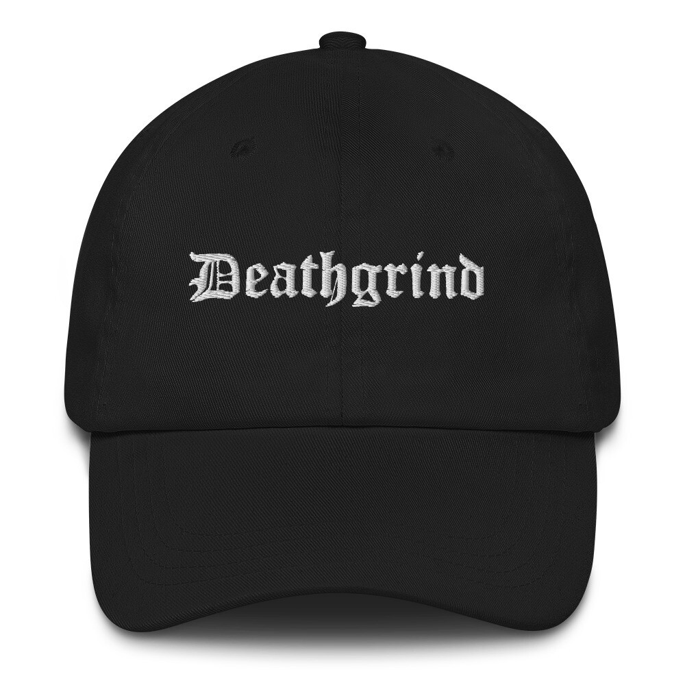 Deathgrind Hat - Various Colors