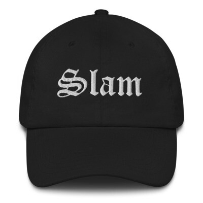 Slam Hat - Various Colors