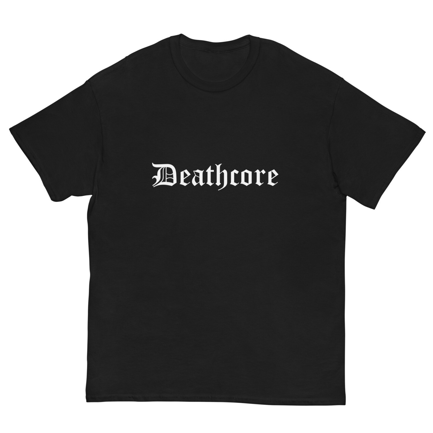 Deathcore - T-Shirt