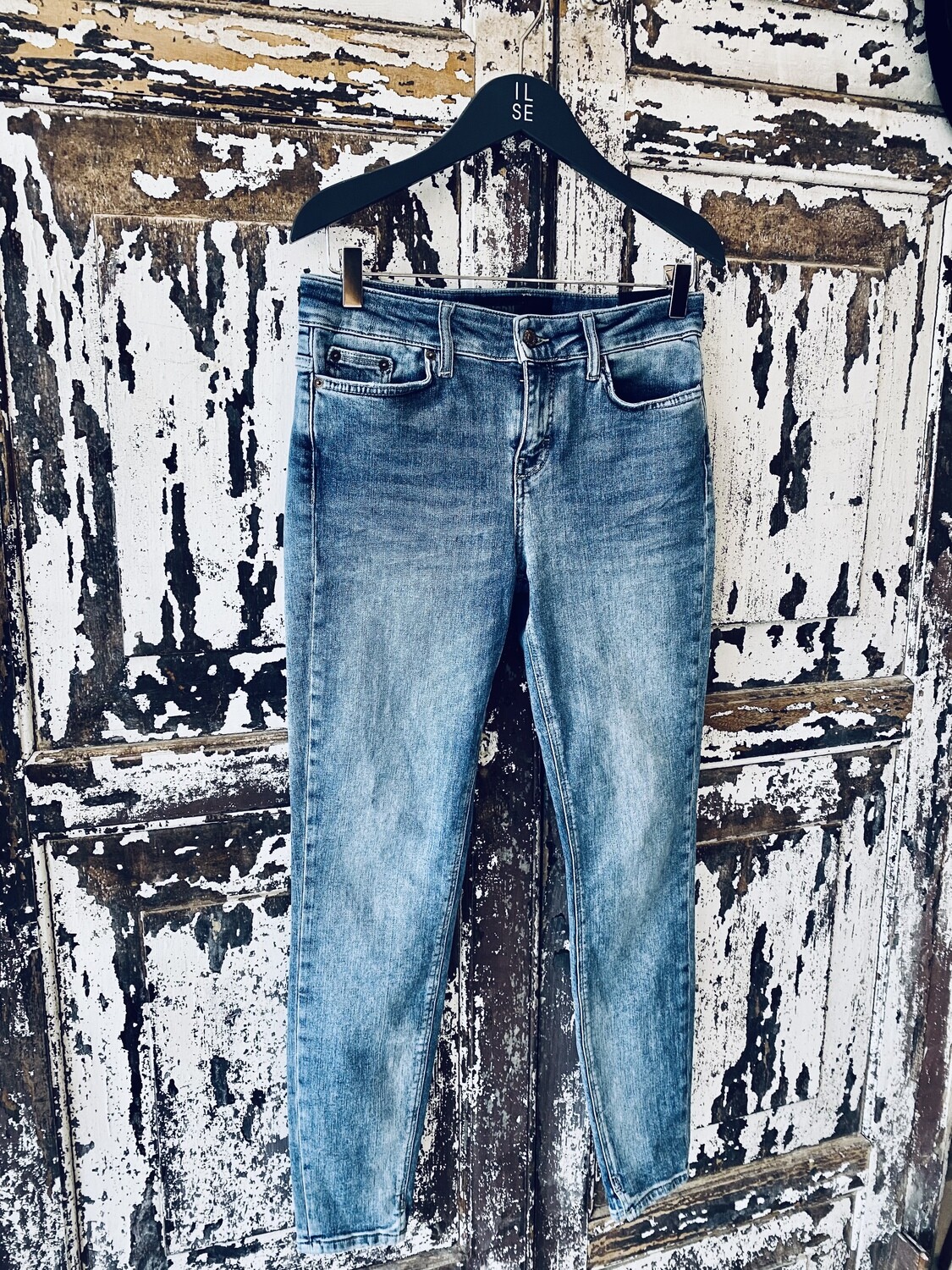 Drykorn Need Jeans Washed Blue 80537