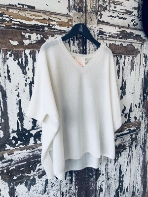 Absolut Cashmere Kate Knit Offwhite AC132010C
