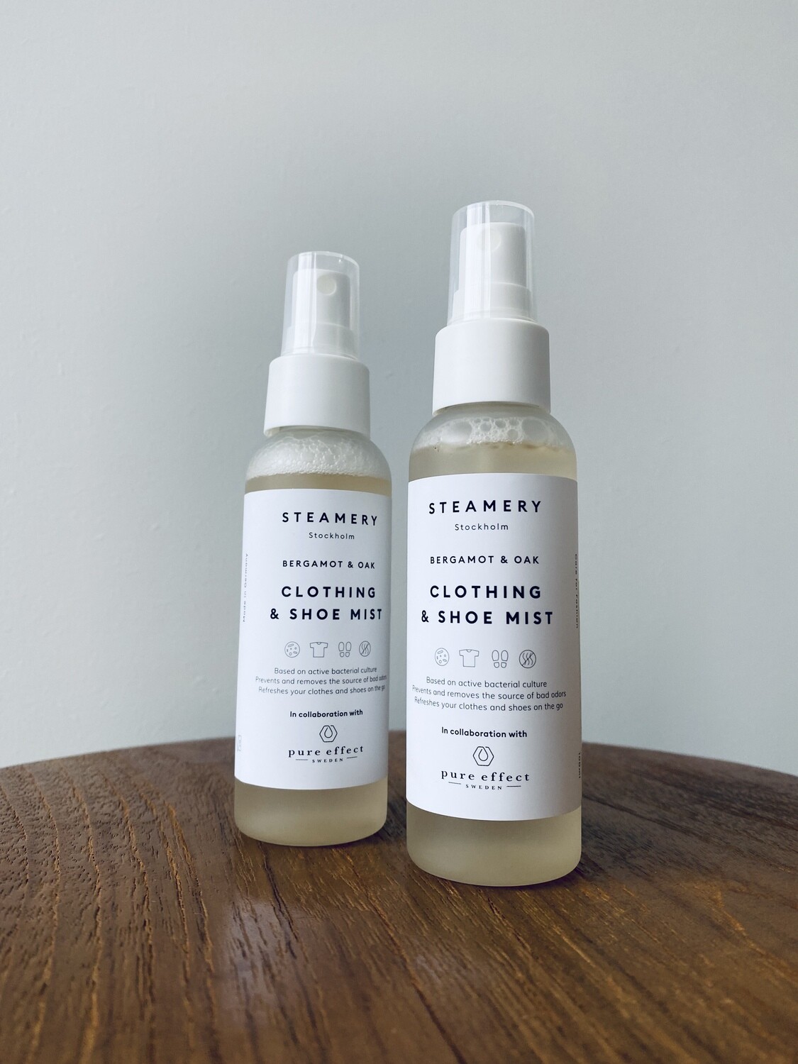 Steamery Clothing & Shoe Mist 100 ml