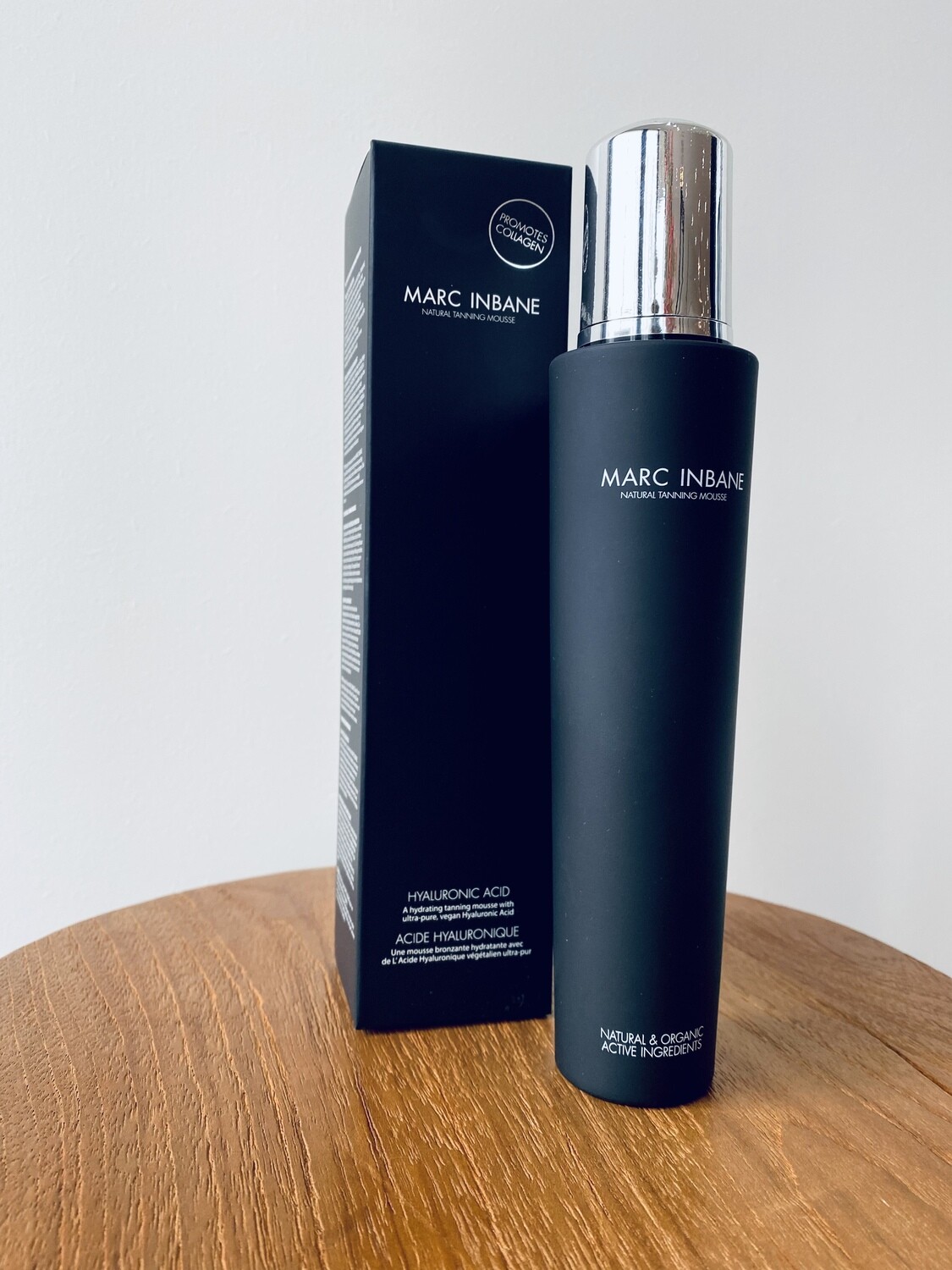 Marc Inbane Natural Tanning Mousse 150 ml