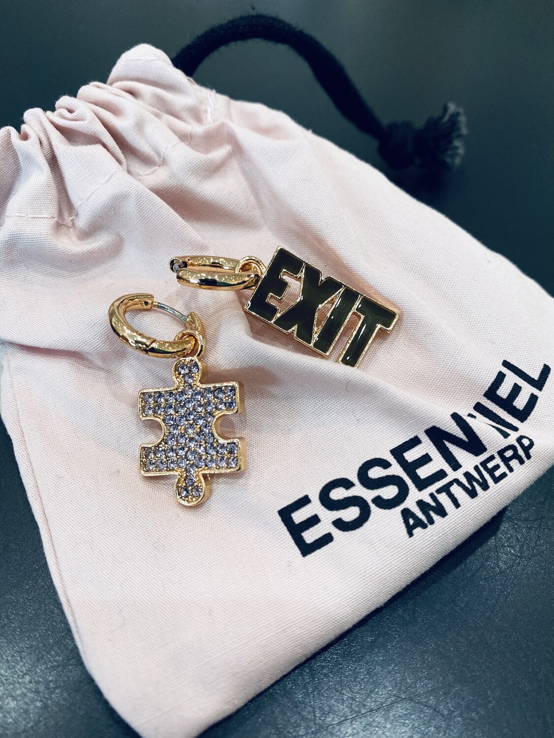 Essentiel Antwerp BEXI Earrings Goud