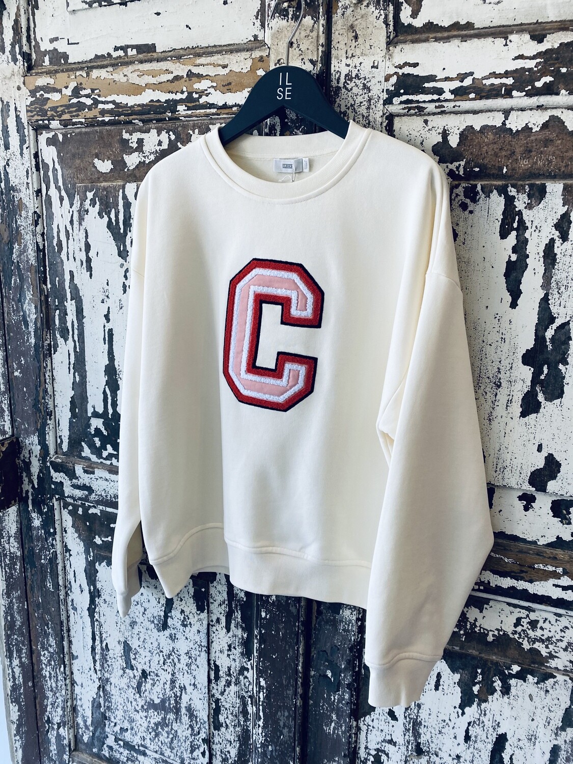 Closed C Crewneck Sweater Ivory C95520-471-PR 218