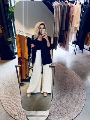 By Malene Birger Pisca Pants Old Creme Q70736003