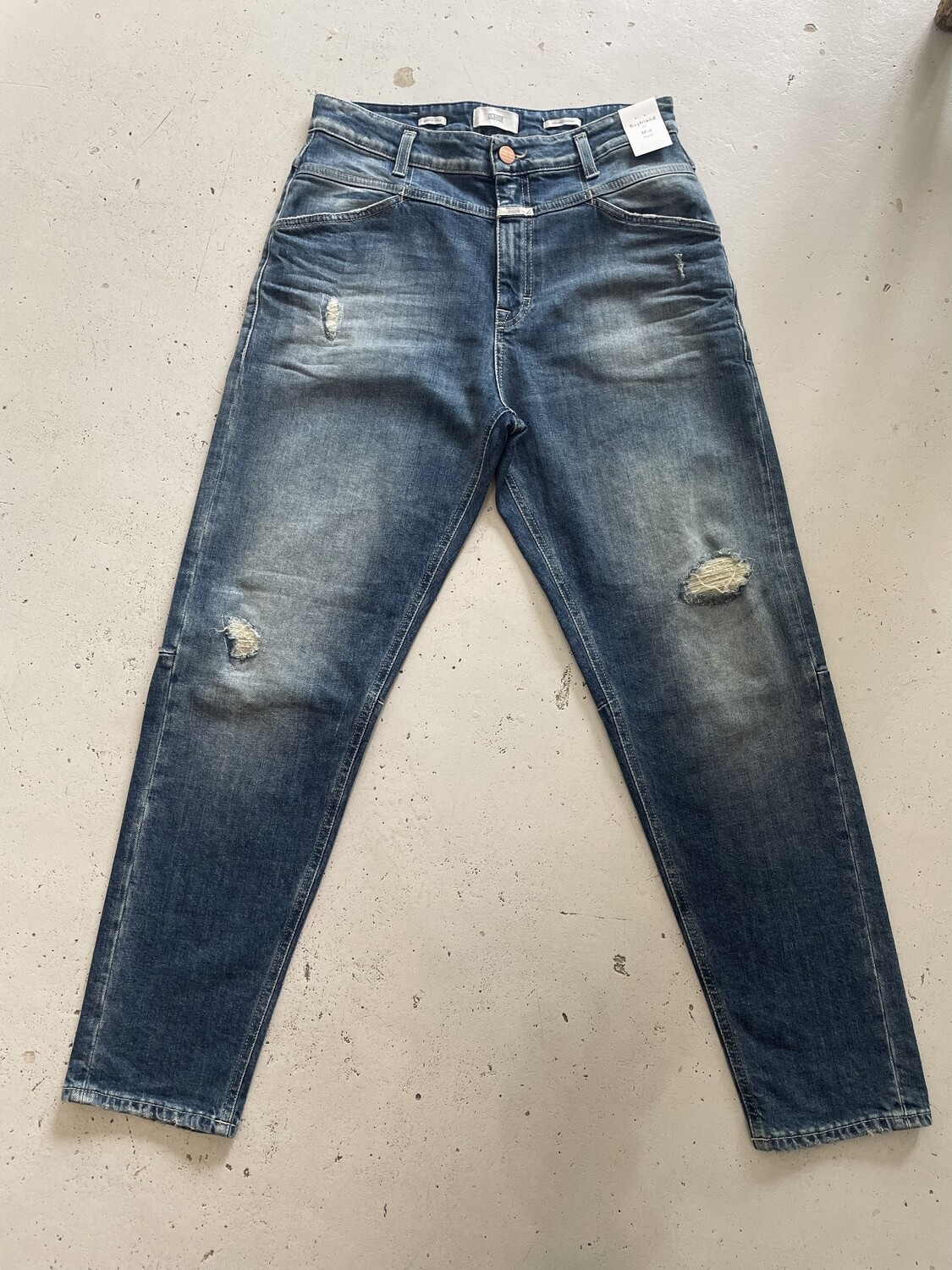 Closed X-lent Jeans Blue C91220-05E-52