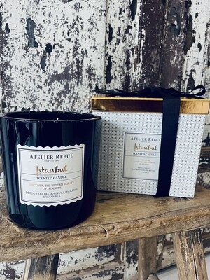 Atelier Rebul Istanbul Scented Candle 950 gr . 520