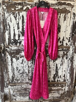Dea Kudibal CAROL Dress roze 37-0123