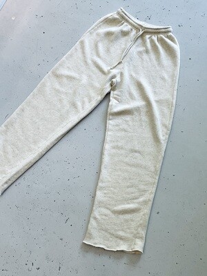 American Vintage ITONY Pants offwhite ITO05AH23