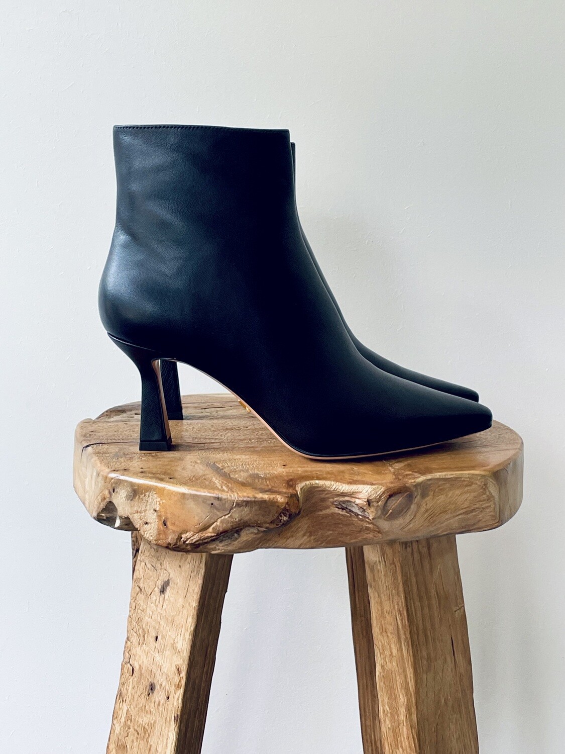 Lola Cruz Antonieta Boots zwart 008T14BK-D-I23