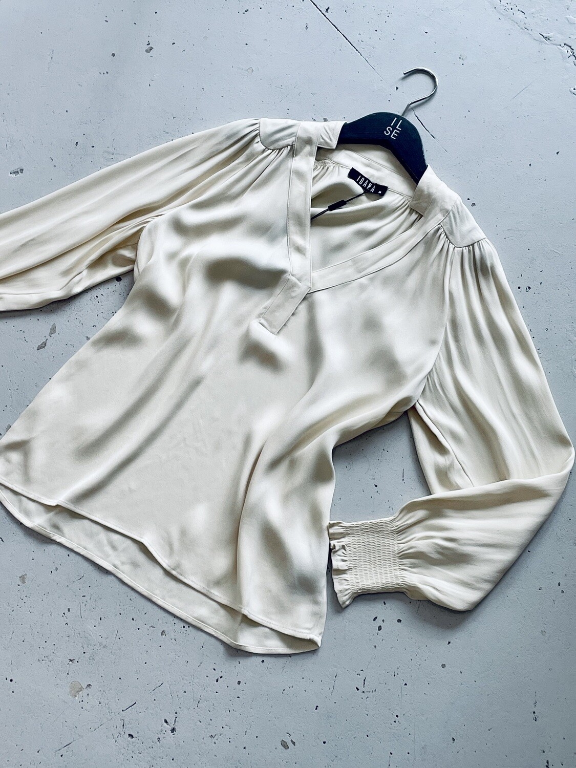 Ibana Talan Blouse offwhite 302340084