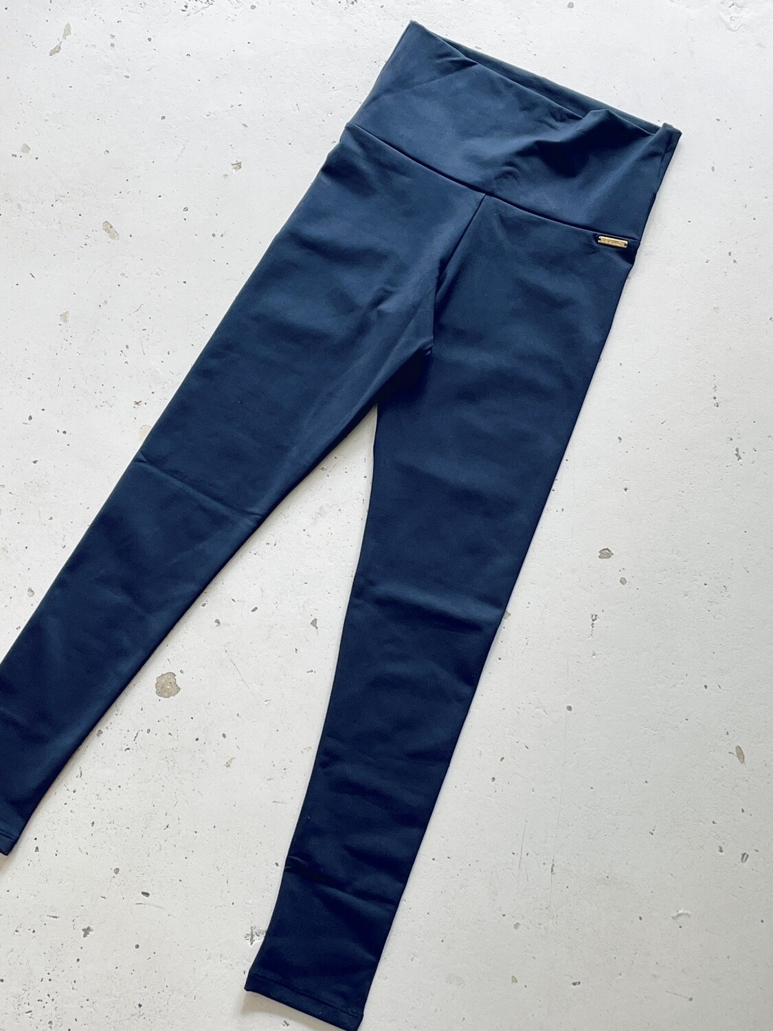 Deblon Classic leggings HW navy D4560