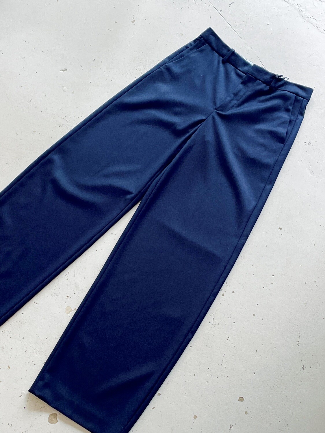 Drykorn DESK Pants blauw 80754-120070