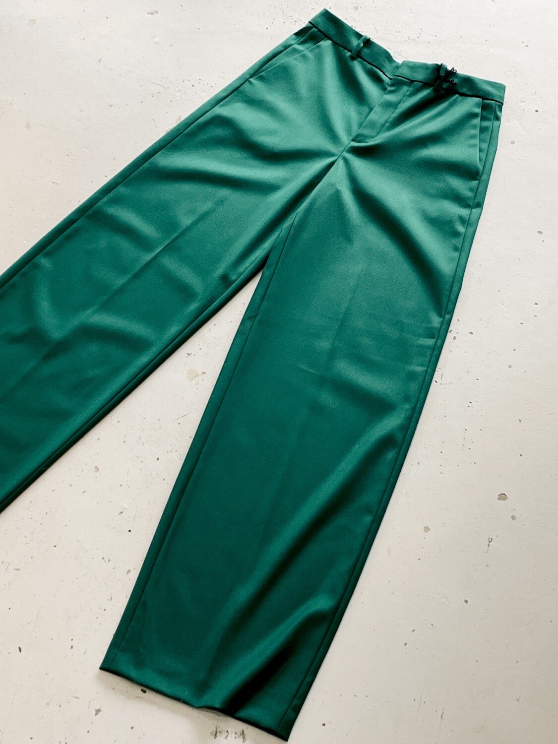 Drykorn DESK Pants groen 80754-120070
