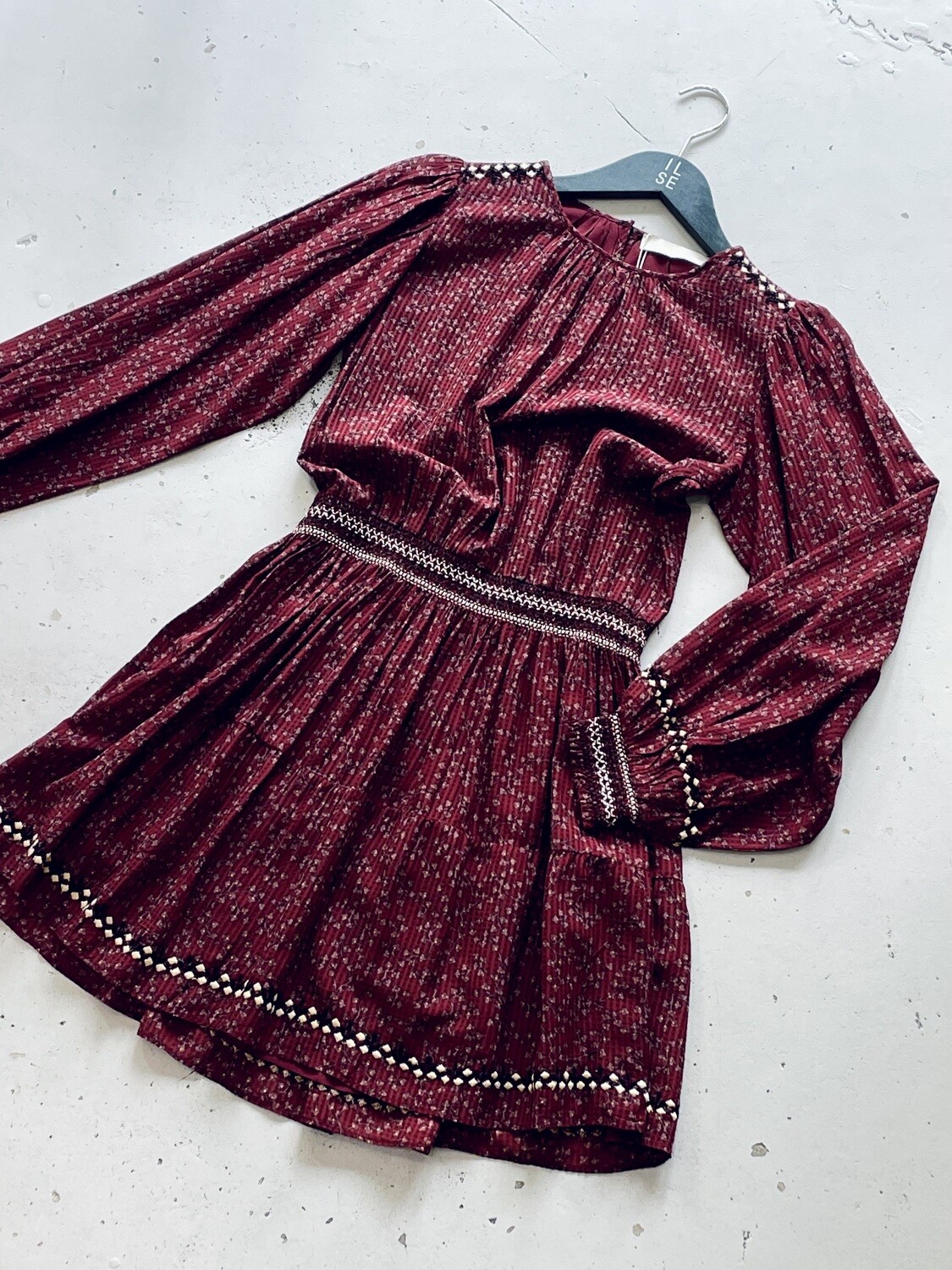 Vanessa Bruno SVETLANA Dress multi 3HVA84-V08405