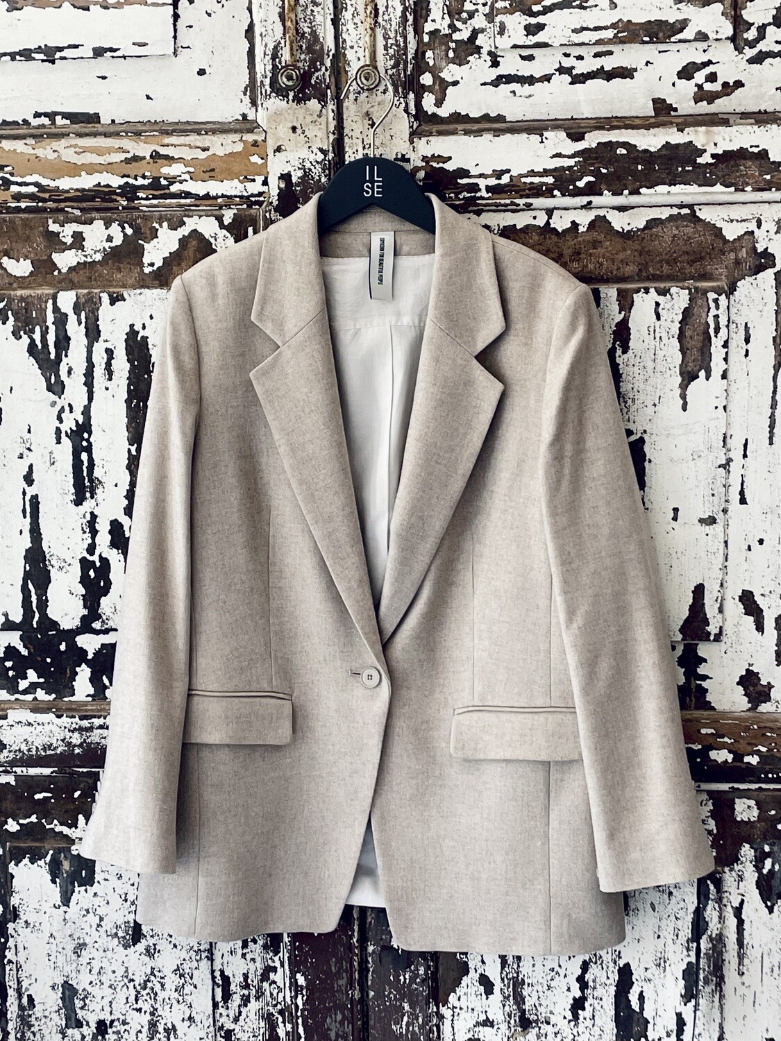 Drykorn GLENDALE Blazer zand 82285-120069