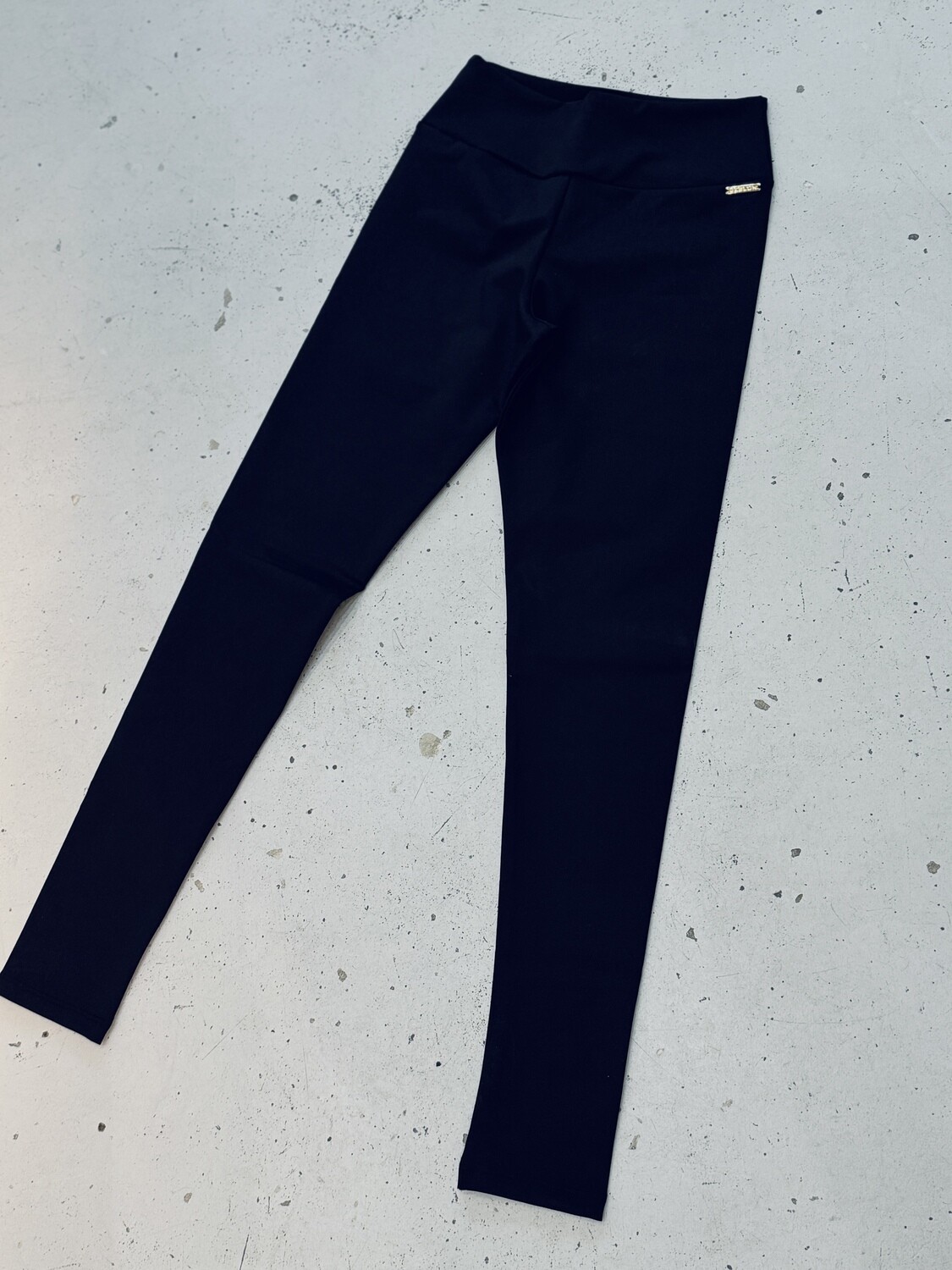 Deblon Classic legging zwart D4351