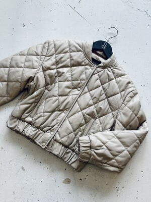 Ibana Jeromy jacket taupe 302410021