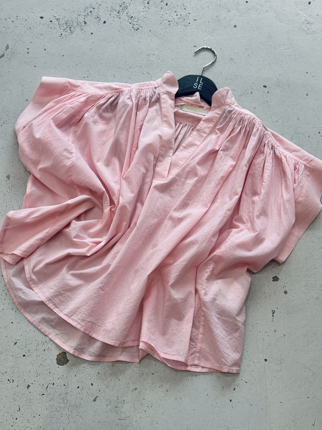 Vanessa Bruno Cory Blouse roze 4EVA10-V09005