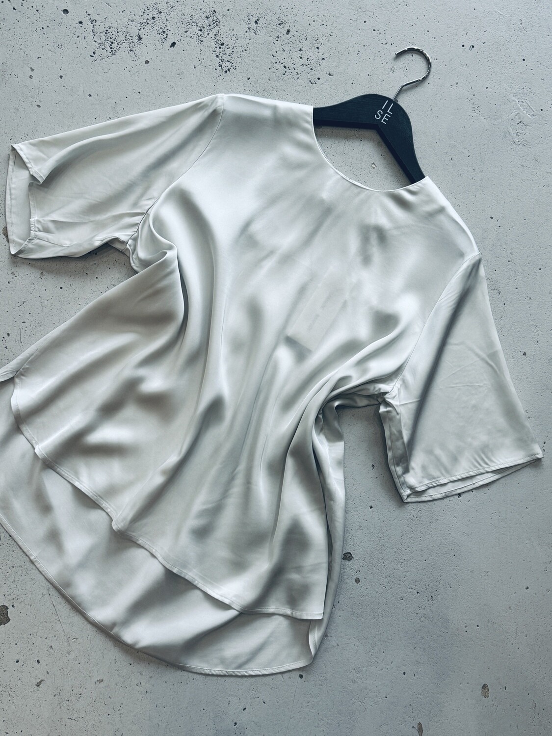 Samsoe Samsoe denise top grijs F10000029