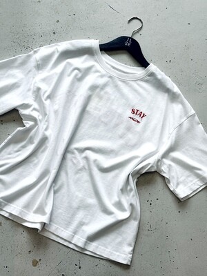Sofie Schnoor T-shirt Brilliant White S241236