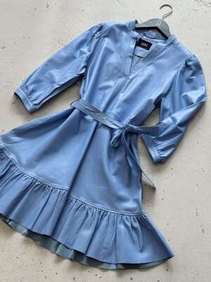 Ibana Danielle dress blauw 302420012