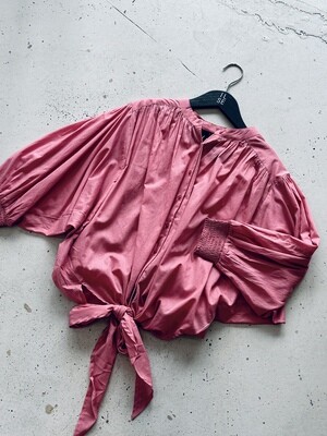 Ibana Tinca blouse roze 302420053